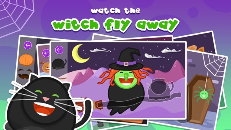 Wee Monster Puzzles screenshot