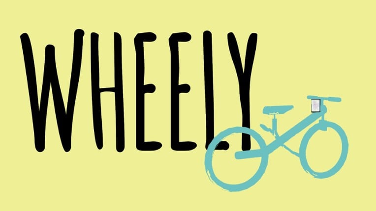 WHEELY, la bicicleta del futuro. Game Cover