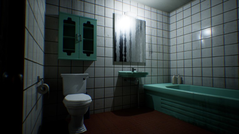 Who's at the door? screenshot