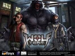Games like Wolf team