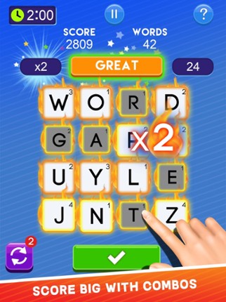 Word Blitz - Real Cash Money screenshot