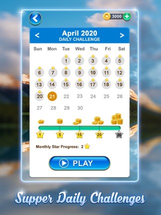 Word Search Spirit - Word Game screenshot