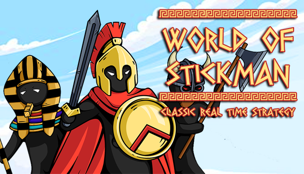 Games like World of Stickman Classic RTS