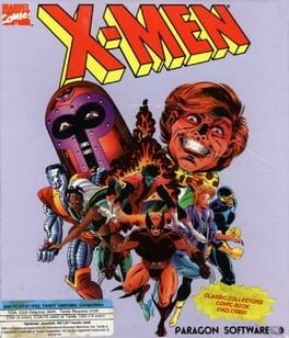 Games like X-Men: Madness in Murderworld