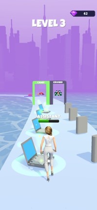 Zen Run! screenshot