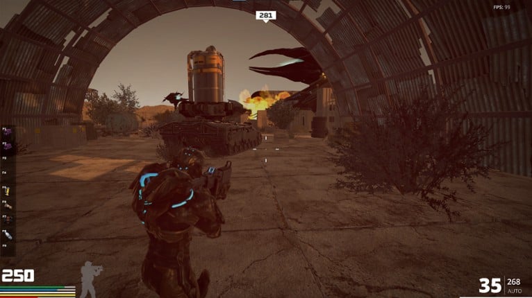 ZOA Protocol screenshot