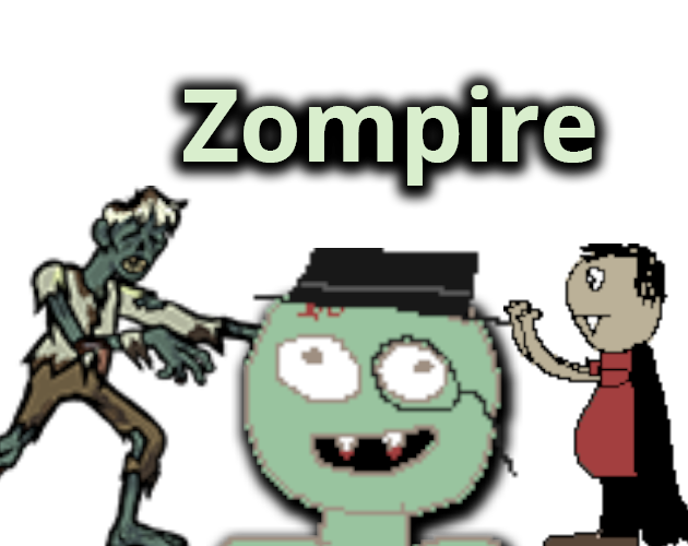 Games like Zompire