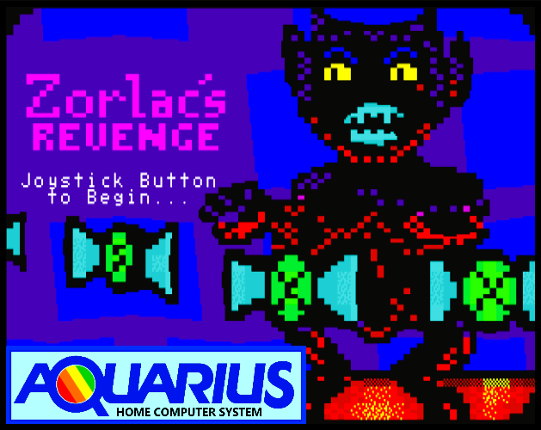 Zorlac's Revenge (Aquarius/AQ+) Image