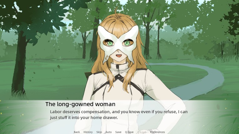 唯独记得我 WHO I AM screenshot