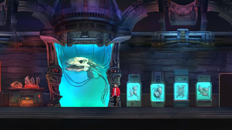 极乐之渊 screenshot