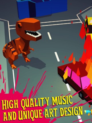 1000m Zombie Escape! screenshot