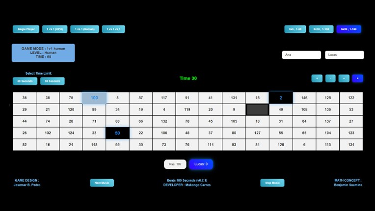 180 Seconds screenshot