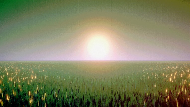 A show she never watched. screenshot