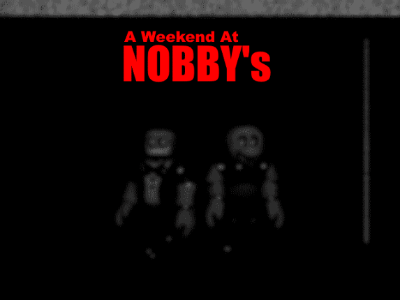 A Weekend At Nobby's Game Cover