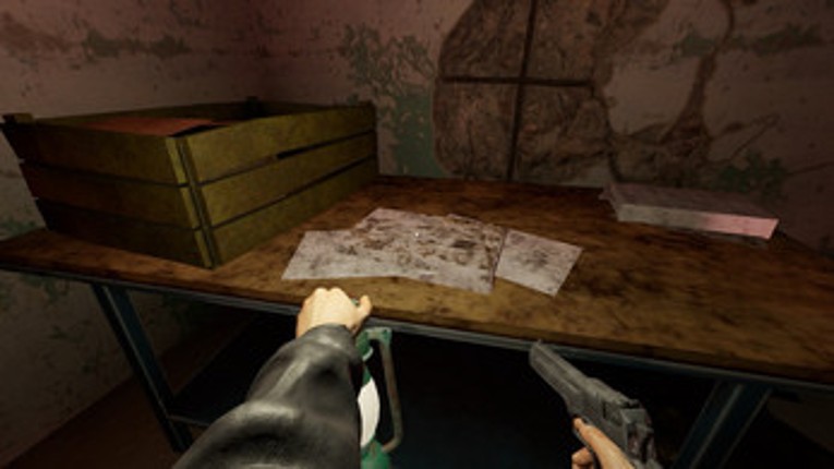 Abandoned Mansion Image