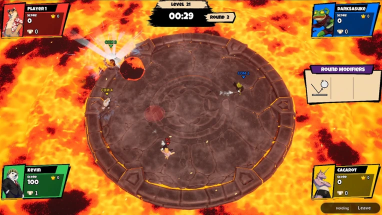 Absolute Sumo: Chonk Arena screenshot