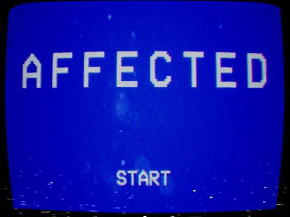 Affected v1 - Found Footage Image