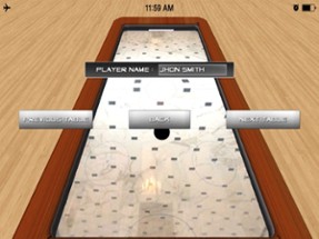 Air Hockey 3D Game Image