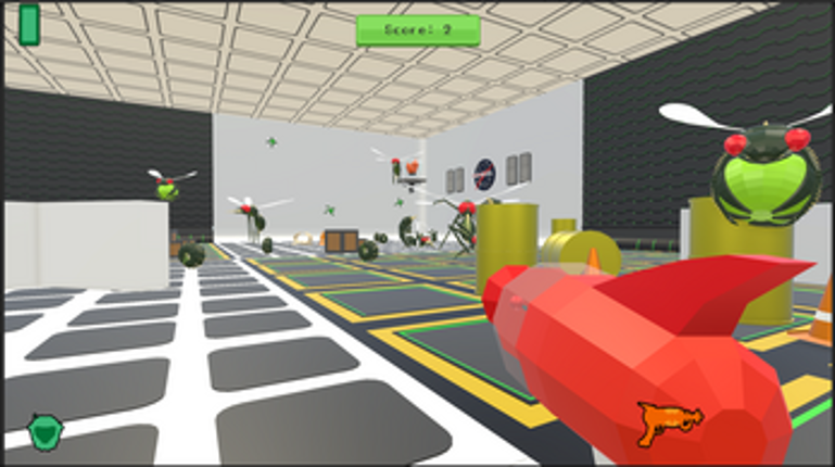 Alien Pest Control Image