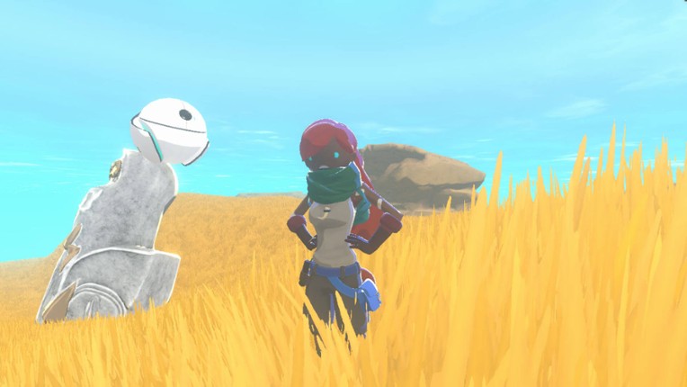 Aliisha: The Oblivion of Twin Goddesses screenshot