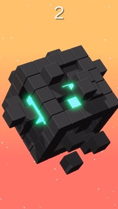 Angry Cube screenshot