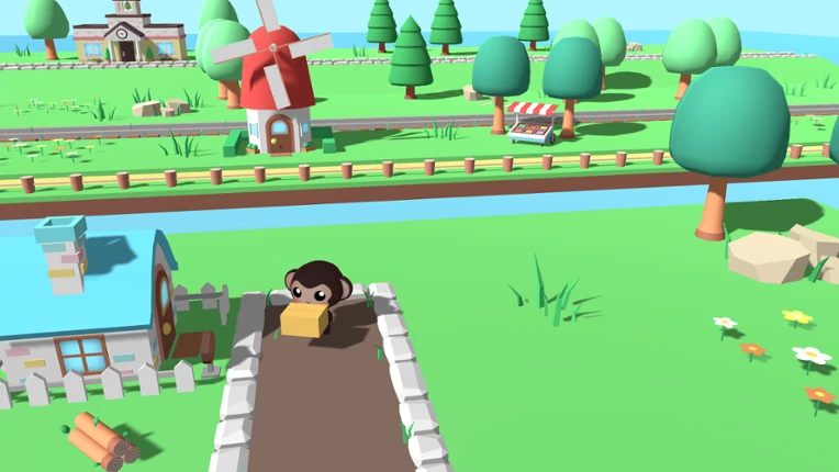 Animal Express screenshot