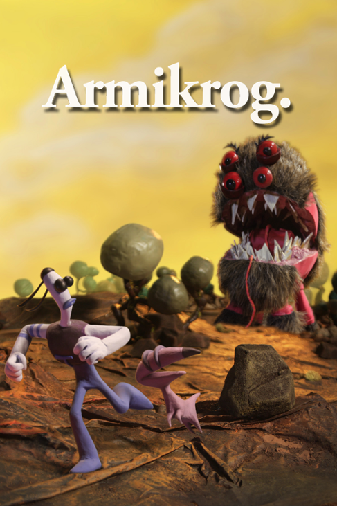 Games like Armikrog