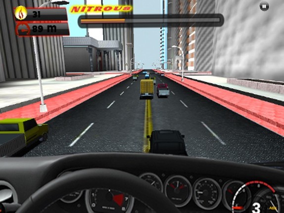 ` Asphalt OffRoad Highway Racing 3D - 4x4 Stunt Truck Car Racer Game screenshot