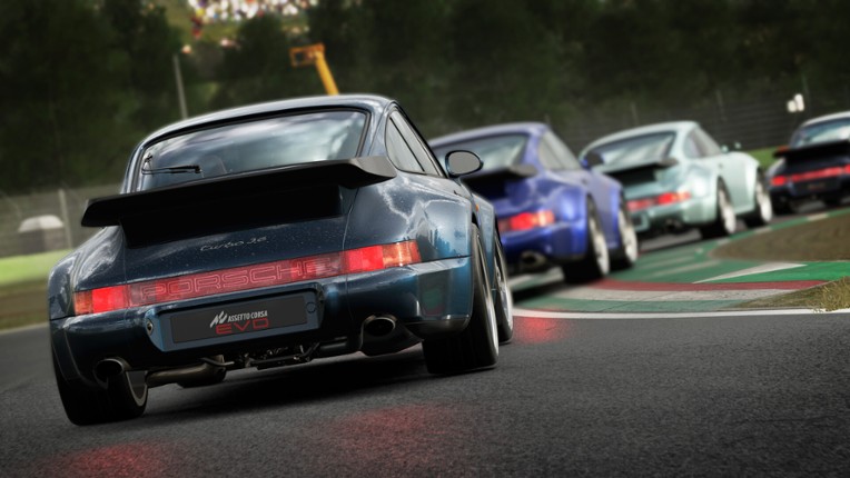 Assetto Corsa EVO screenshot