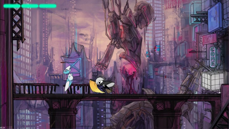 Astray: Zero screenshot