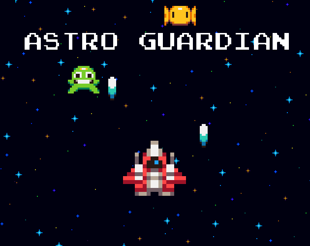 Games like Astro Guardian