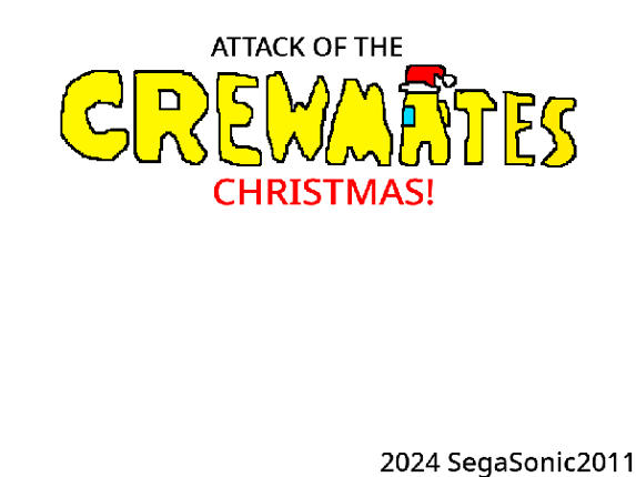 Attack of the Crewmates Christmas! Image