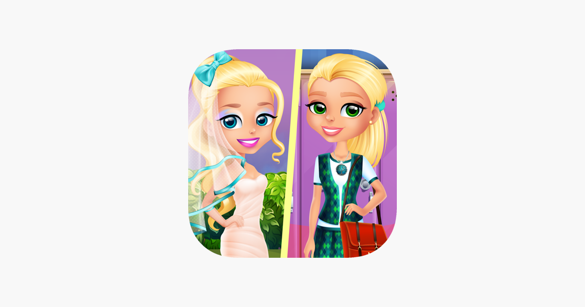 Games like Ava Grows Up - Makeup, Makeover, Dressup Girl Game