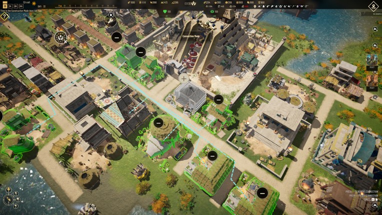 Aztecs: The Last Sun screenshot