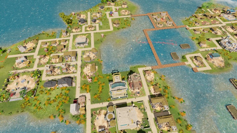 Aztecs: The Last Sun screenshot