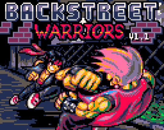 Backstreet Warriors Image