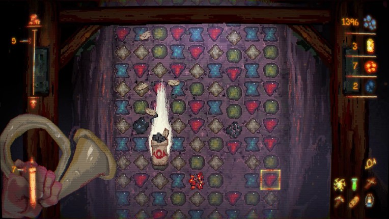 Basalt: The Cursed Vein screenshot