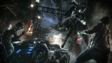 Batman: Arkham Collection Image