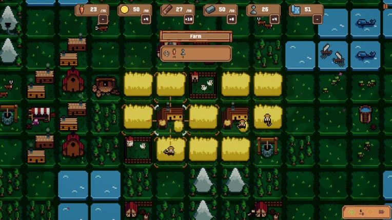 Before the Snow screenshot