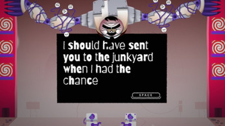 Big-Sad Fall Assistants screenshot