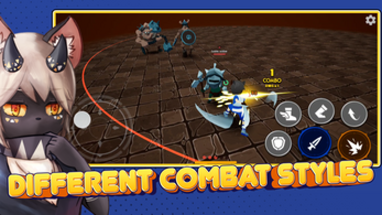 Blade of Duel screenshot