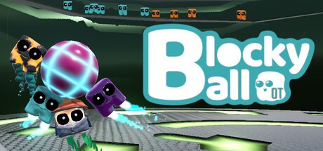 Games like Blocky Ball OT