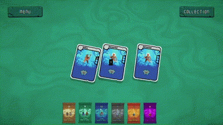 Booster Pack Simulation screenshot