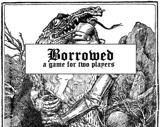 Borrowed Game Cover
