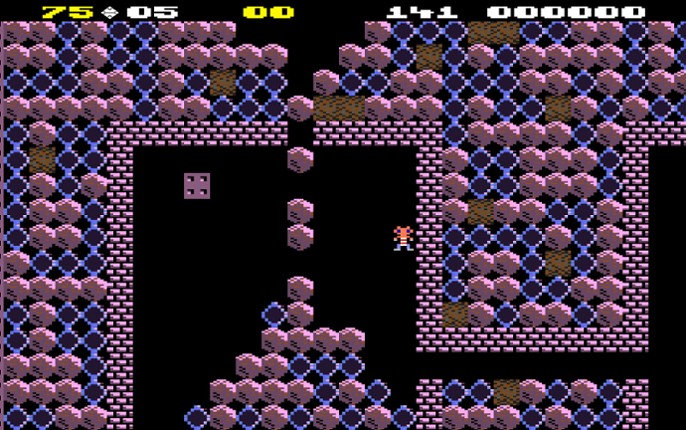 Bouldeurdache screenshot