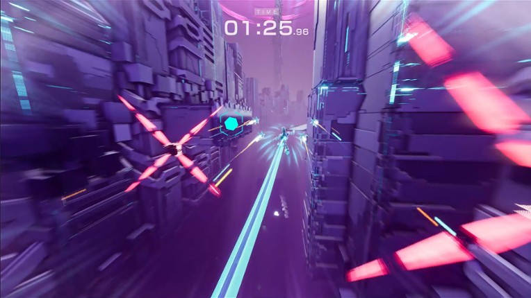 BRIGHT TRACER screenshot