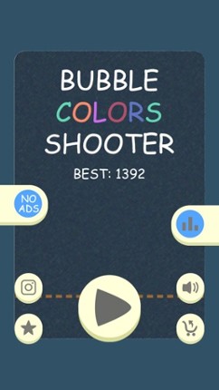 Bubble Colors Shooter Image