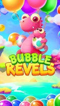 Bubble Revels - dinosaur shooter rescue babies adventure Image