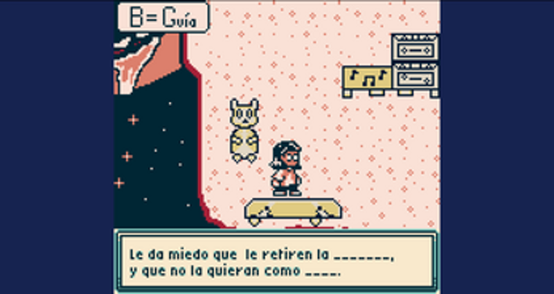 Bubbly Brat Dreamz screenshot