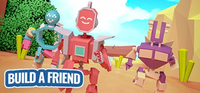 Build A Friend Game Cover